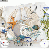 Calm waters by VanillaM Designs