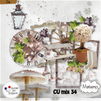 CU mix 34 by Mariscrap