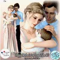 HAPPY MOTHER'S DAY POSER TUBE CU - FULL SIZE