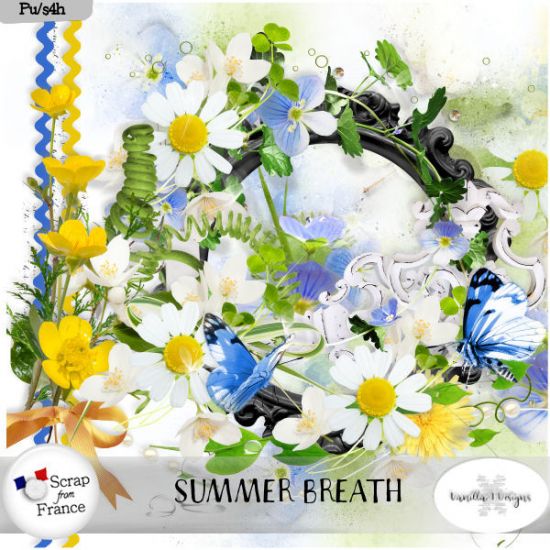Summer breath by VanillaM Designs - Click Image to Close