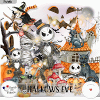 Hallows Eve by VanillaM Designs