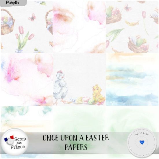 Once upon a Easter by VanillaM Designs - Click Image to Close