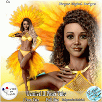 CARNIVAL II POSER TUBE CU - FS by Disyas