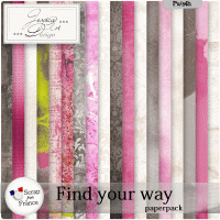 Find your way * paperpack * by Jessica art-design