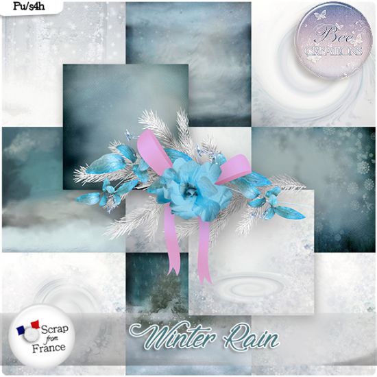 Winter Rain (PU/S4H) by Bee Creation - Click Image to Close