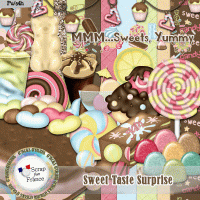 Sweet Taste Surprise FS By Crystals Creations