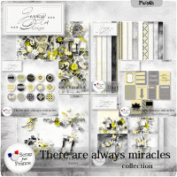 There are always miracles collection by Jessica art-design