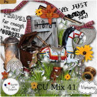CU mix 41 by Mariscrap