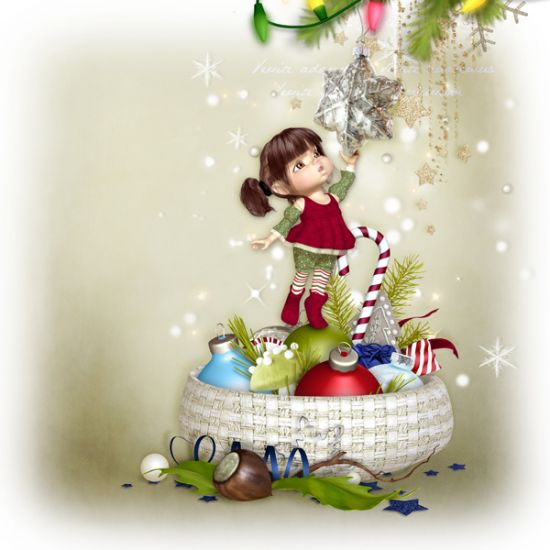 Magical Christmas - Click Image to Close