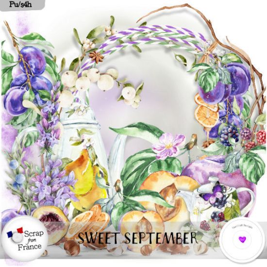 Sweet september by VanillaM Designs - Click Image to Close