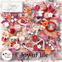 Joy of life by Jessica art-design