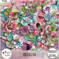 Refresh kit by Mystery Scraps