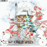Chilly Willy by VanillaM Designs