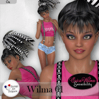 V4 Wilma 01 by EW