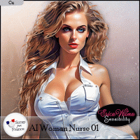 EW AI Woman Nurse 01