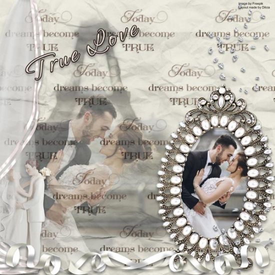 OUR SPECIAL DAY COLLECTION PACK - FULL SIZE - Click Image to Close