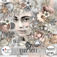 Stay Soft by Mystery Scraps