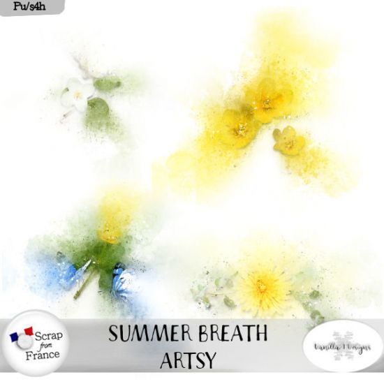Summer breath by VanillaM Designs - Click Image to Close