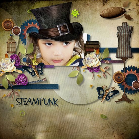Steampunk - Click Image to Close