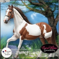 EW AI Horse 01 2023