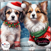EW AI Dogs Christmas 01