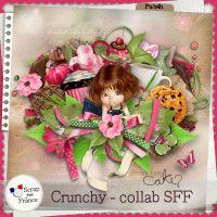 Crunchy - collab SFF
