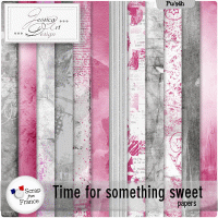 Time for something sweet * paperpack * by Jessica art-design