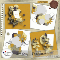 My Soul - template by S.Design and Christaly