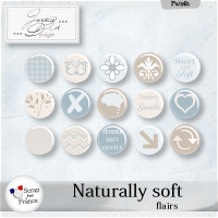Naturally soft flairs by Jessica art-design