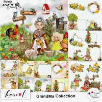GrandMa Collection by Louise L