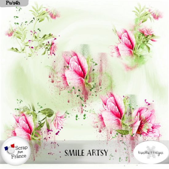 Smile by VanillaM Designs - Click Image to Close
