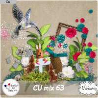 CU mix 63 by Mariscrap