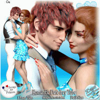 ROMANTIC DATE IRAY POSER TUBE CU FS by Disyas