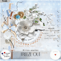 Freeze out by VanillaM Designs
