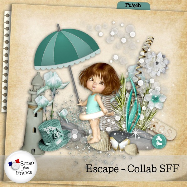 Escape - Collab SFF - Click Image to Close